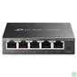 Kép 1/3 - TP-LINK SWITCH TL-SG105E 5-Port Gigabit Easy Smart