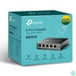 Kép 3/3 - TP-LINK SWITCH TL-SG105E 5-Port Gigabit Easy Smart