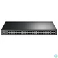 Kép 1/4 - TP-LINK SWITCH TL-SG3452XP