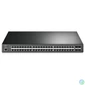 Kép 1/5 - TP-LINK SWITCH TL-SG3452P JetStream 52 Port Gigabit L2+