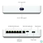Kép 2/5 - Ubiquiti UniFi UNVR-INSTANT Protect Network Video Recorder Instant