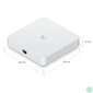 Kép 3/5 - Ubiquiti UniFi UNVR-INSTANT Protect Network Video Recorder Instant