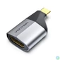 Kép 1/3 - Vention USB-C -> HDMI/F (4K,60Hz, ABS, szürke), adapter