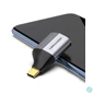 Kép 2/3 - Vention USB-C -> HDMI/F (4K,60Hz, ABS, szürke), adapter