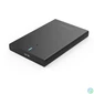 Kép 1/5 - Vention 2.5" SATA HDD (USB 3.0 Micro-B,fekete), ház