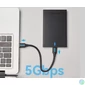 Kép 4/5 - Vention 2.5" SATA HDD (USB 3.0 Micro-B,fekete), ház