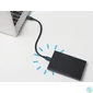 Kép 5/5 - Vention 2.5" SATA HDD (USB 3.0 Micro-B,fekete), ház