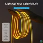 Kép 1/5 - Vention NEON,(távirányítós),1m, LED-szalag