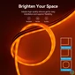 Kép 2/5 - Vention NEON,(távirányítós),1m, LED-szalag