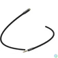 Kép 3/3 - Vention 3.5mm jack/M -> 3.5mm/F , (hosszabbító,audio,fekete), 8m, kábel