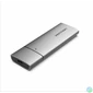 Kép 1/3 - Vention M.2 NGFF SSD (USB 3.1 Gen 2-C, alu, szürke), ház