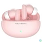 Kép 1/3 - Vention SPORT (TWS,USB-C AAC/SBX Stereo, Mic Wifi headset, pink), fülhallgató