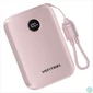 Kép 1/5 - Vention FKBP0-C 20000mah, (rózsaszín,22,5W), powerbank