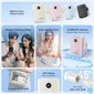 Kép 2/4 - Vention FKBB0-C 20000mah, (fekete ,22,5W), powerbank
