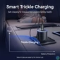 Kép 4/5 - Vention USB-A+C*2 (3port,100/75/36W, fekete,szivargyújtós), töltő