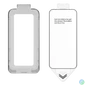 Kép 3/3 - Vention iPhone 16 Pro, (HD edzett üveg, pormentesítővel), telefon kijelző védő üveg