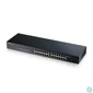 Kép 1/4 - Zyxel GS1900-24-EU0102F v2 24xGbE LAN port L2 smart menedzselhető Switch