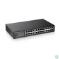 Kép 2/4 - Zyxel GS1100-24E-EU0103F v3 24xGbE LAN port nem menedzselhető Switch