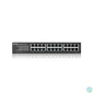 Kép 3/4 - Zyxel GS1100-24E-EU0103F v3 24xGbE LAN port nem menedzselhető Switch