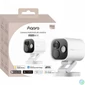 Kép 2/2 - Aqara G5 Pro kültéri kamera hub fehér, Zigbee és Thread Wifi