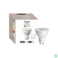 Kép 2/2 - Aqara T2 GU10 CCT LED izzó fehér, színhőmérséklet és fényerőszab