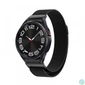 Kép 2/2 - Samsung Watch 6 mágneses fém óraszíj, 20mm, Fekete