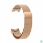 Kép 1/2 - Samsung Watch 6 mágneses fém óraszíj,20mm,Rosegold