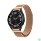 Kép 2/2 - Samsung Watch 6 mágneses fém óraszíj,20mm,Rosegold