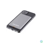 Kép 1/4 - Slim mágneses powerbank, 5000 mAh, Szürke