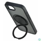Kép 2/2 - Iphone 16e 360° forgatható tok, Fekete