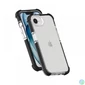Kép 1/4 - iPhone 16e ütésálló szilikon hátlap, Fekete