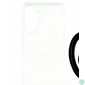 Kép 3/4 - Sam S25 Plus  TPU+PC Átlát.tok,Fekete zsinórral