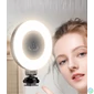 Kép 2/4 - LED lámpa AI Tripod selfie bothoz, fekete