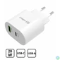 Kép 1/3 - Hálózati töltő adapter gyorstöltő funkcióval 20W