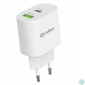 Kép 3/3 - Hálózati töltő adapter gyorstöltő funkcióval 20W
