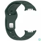 Kép 4/4 - Samsung Galaxy Watch 8/Classic bordázott óraszíj,22mm,S.zöld