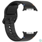 Kép 2/4 - Samsung Galaxy Watch 8/Classic szil. óraszíj,22mm,Fekete