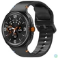Kép 3/4 - Samsung Galaxy Watch 8/Classic szil. óraszíj,22mm,Fekete