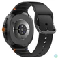 Kép 4/4 - Samsung Galaxy Watch 8/Classic szil. óraszíj,22mm,Fekete