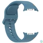 Kép 2/4 - Samsung Galaxy Watch 8/Classic szil. óraszíj,22mm,Kék