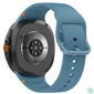 Kép 4/4 - Samsung Galaxy Watch 8/Classic szil. óraszíj,22mm,Kék