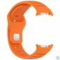 Kép 4/4 - Samsung Galaxy Watch 8/Classic bordázott óraszíj,22mm,Narancs