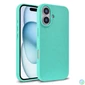 Kép 1/3 - Cellect GoGreen iPhone 17, Türkíz