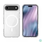 Kép 2/4 - iPhone 17 Air TPU+PC mágneses szilikon tok, Átlát