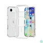 Kép 4/4 - iPhone 17 Air TPU+PC mágneses szilikon tok, Átlát