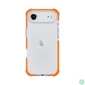 Kép 1/4 - iPhone 17 Air ütésálló szilikon hátlap, Narancs