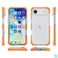 Kép 4/4 - iPhone 17 Air ütésálló szilikon hátlap, Narancs