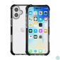 Kép 3/4 - iPhone 17 ütésálló szilikon hátlap, Fekete