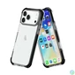 Kép 3/4 - iPhone 17 Pro ütésálló szilikon hátlap, Fekete