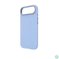Kép 2/4 - Mágneses puha szilikon tok, iPhone  Air, V.kék